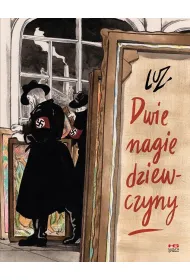 Dwie nagie dziewczyny