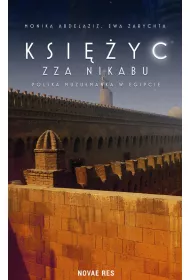Ksi�yc zza nikabu