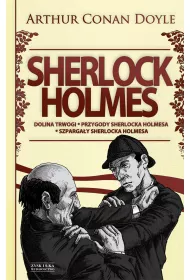 Sherlock Holmes. Dolina trwogi, Przygody Sherlocka Holmesa, Szparga�y Sherlocka