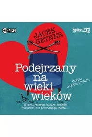 Audiobook Podejrzany na wieki wiek�w CD