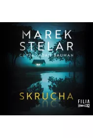 Audiobook CD mp3 skrucha