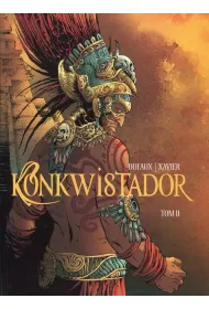 Konkwistador. Tom 2