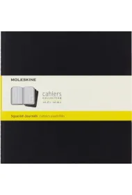 Moleskine Zeszyt kratka 60 kartek 3 szt.