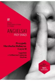 eBook Przygody Sherlocka Holmesa. Cz II. Angielski przy okazji mobi epub