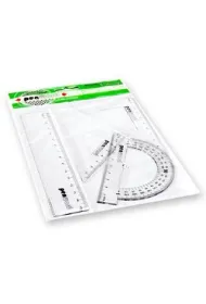 Polsirhurt Komplet geometryczny 4 elementy