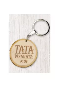 Kukartka Brelok EAB-04 TATA wymiata