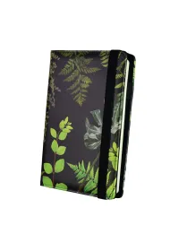 Drops Office Collection Planner 2026 dzienny A5 Botanic Black na gumk�