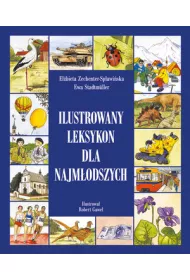 Ilustrowany leksykon dla najm�odszych