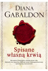 Spisane w�asn� krwi�. Obca. Tom 8