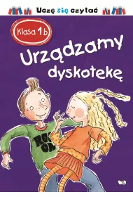 Urz�dzamy dyskotek�. Klasa 1 B