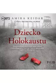 Audiobook Dziecko Holokaustu CD