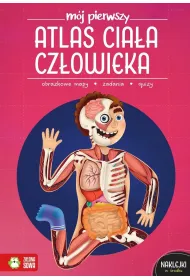 M�j pierwszy atlas cia�a cz�owieka
