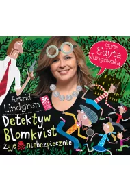 Audiobook Detektyw Blomkvist yje niebezpiecznie cz.II mp3