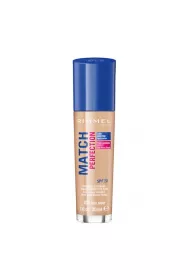 Rimmel Match Perfection Foundation podkad dopasowujcy si do cery 103 True Ivory SPF20 30 ml