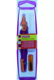 Herlitz Cyrkiel 2-cz�ciowy