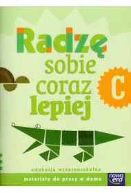Szko�a na miar�. Radz� sobie coraz lepiej C. Edukacja wczesnoszkolna