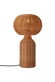 Villa Collection Lampa stoowa Vinka wys. 53 cm Natur 25565