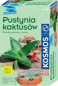 Zestaw Pustynia Kaktus�w Kosmos