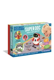 Super Doc. M�wi�cy robot edukacyjny Clementoni
