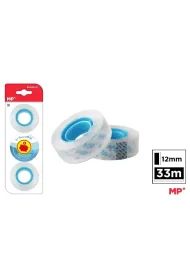 Mp Main Paper Ta�ma samoprzylepna przezroczysta 12x33mm