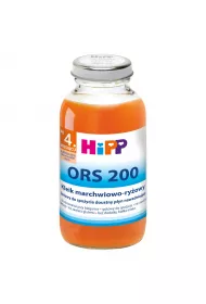 Hipp ORS 200 Kleik marchwiowo-ryowy po 4. miesicu 200 ml