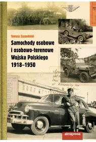 Samochody osobowe i osobowo-terenowe Wojska Polskiego 1918-1950