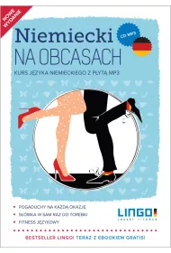 Niemiecki Na Obcasach + CD