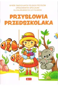 Przys�owia przedszkolaka