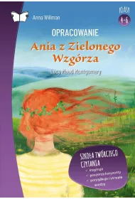 eBook Opracowanie lektury "Ania z Zielonego Wzgrza" Lucy Maud Montgomery pdf