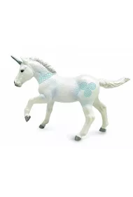 Unicorn Foal Blue