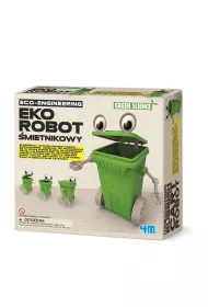 Eko-robot �mietnikowy (M255.3371) * 4M