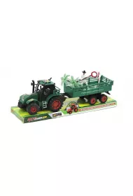 Traktor z przyczep� Adar