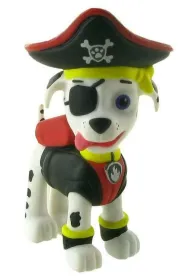Psi Patrol Piraci Marshall figurka 6cm Y90186