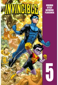 Invincible. Tom 5