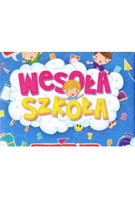 Weso�a szko�a. Edukacyjne ksi��ki dla 1-klasisty * *