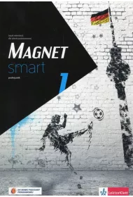 Magnet Smart 1. J�zyk niemiecki dla szko�y podstawowej. Podr�cznik