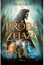 eBook Prba elaza. Magisterium. Tom 1 mobi epub