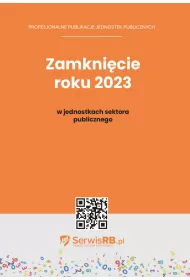 eBook Zamknicie roku 2023 w jednostkach sektora pdf mobi epub