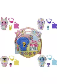 Barbie Cutie Reveal. Zwierz�tko HRK47 Mattel