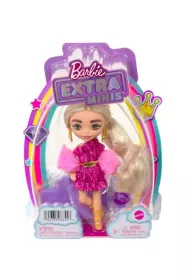 Barbie Extra Maa lalka HJK62 Mattel