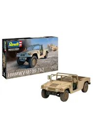 Humvee HMMWV M109 7A2 Revell