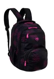 Plecak Pink Hearts ASTRA
