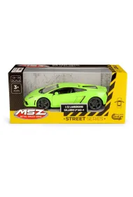 Lamborghini Gallardo LP560-4 Green Msz