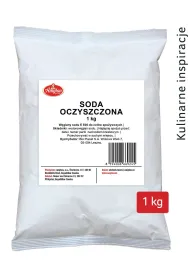 Amylon Soda oczyszczona 1 kg