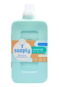 Soaply Pyn do prania uniwersalny jamin eco (23 prania) 1 l