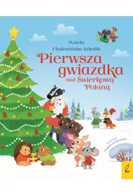 Pierwsza gwiazdka nad �wierkow� Polan�