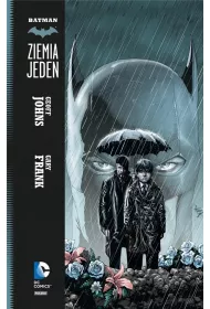 DC Deluxe Ziemia Jeden. Batman. Tom 1