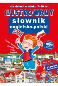 Ilustrowany s�ownik angielsko-polski + CD