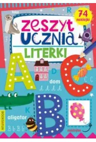 Literki. Zeszyt ucznia