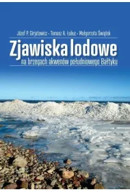 Zjawiska lodowe na brzegach akwen�w po�udniowego..